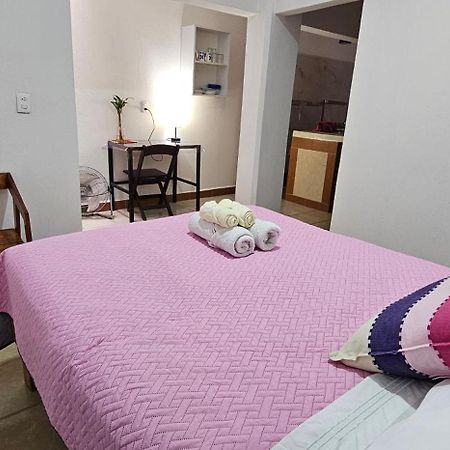 Apartmán Depa Purpura Caracol San Antonio de la Cal Exteriér fotografie