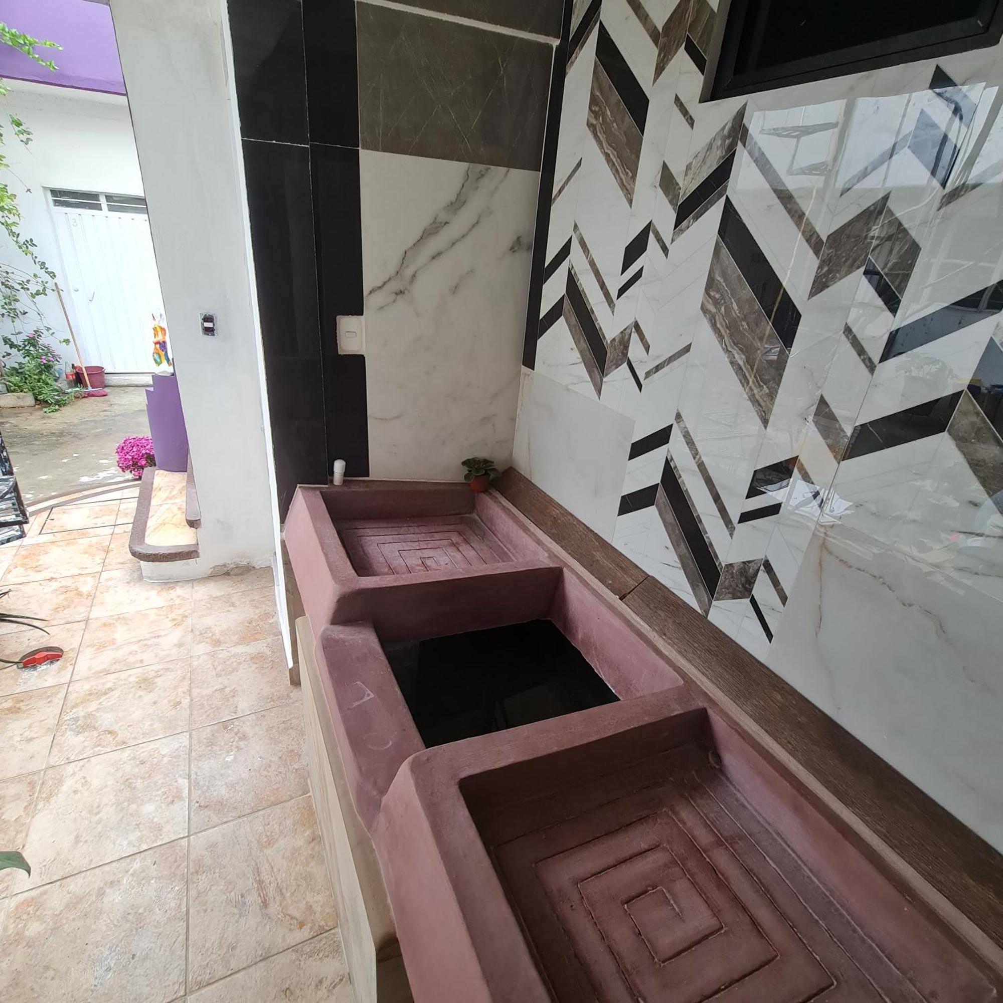 Apartmán Depa Purpura Caracol San Antonio de la Cal Exteriér fotografie