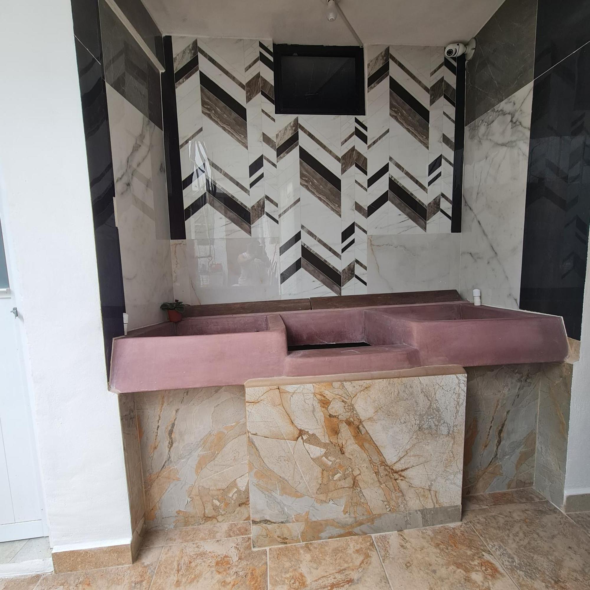 Apartmán Depa Purpura Caracol San Antonio de la Cal Exteriér fotografie
