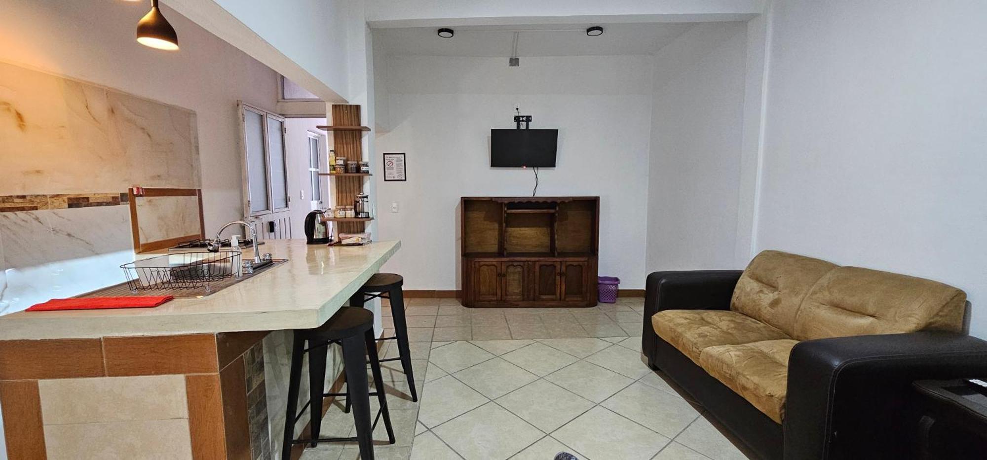 Apartmán Depa Purpura Caracol San Antonio de la Cal Exteriér fotografie