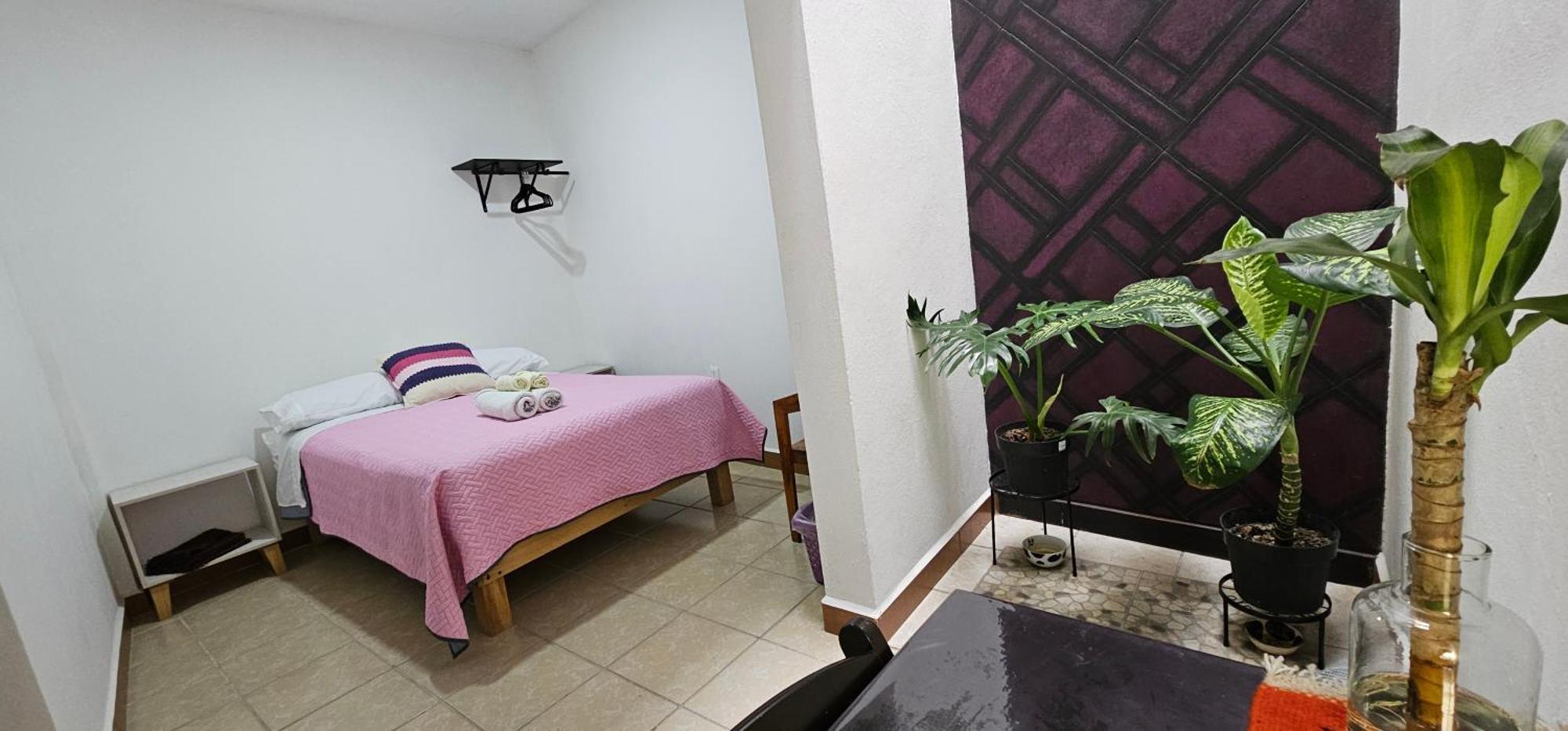 Apartmán Depa Purpura Caracol San Antonio de la Cal Exteriér fotografie