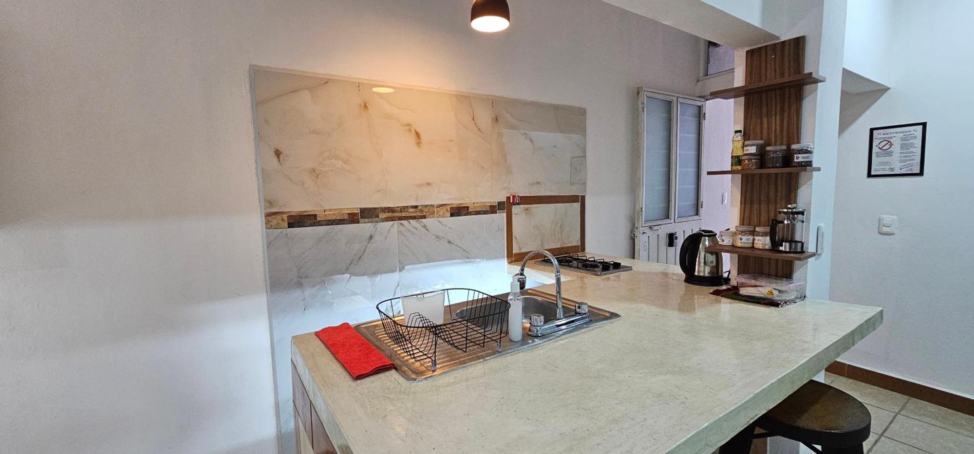 Apartmán Depa Purpura Caracol San Antonio de la Cal Exteriér fotografie