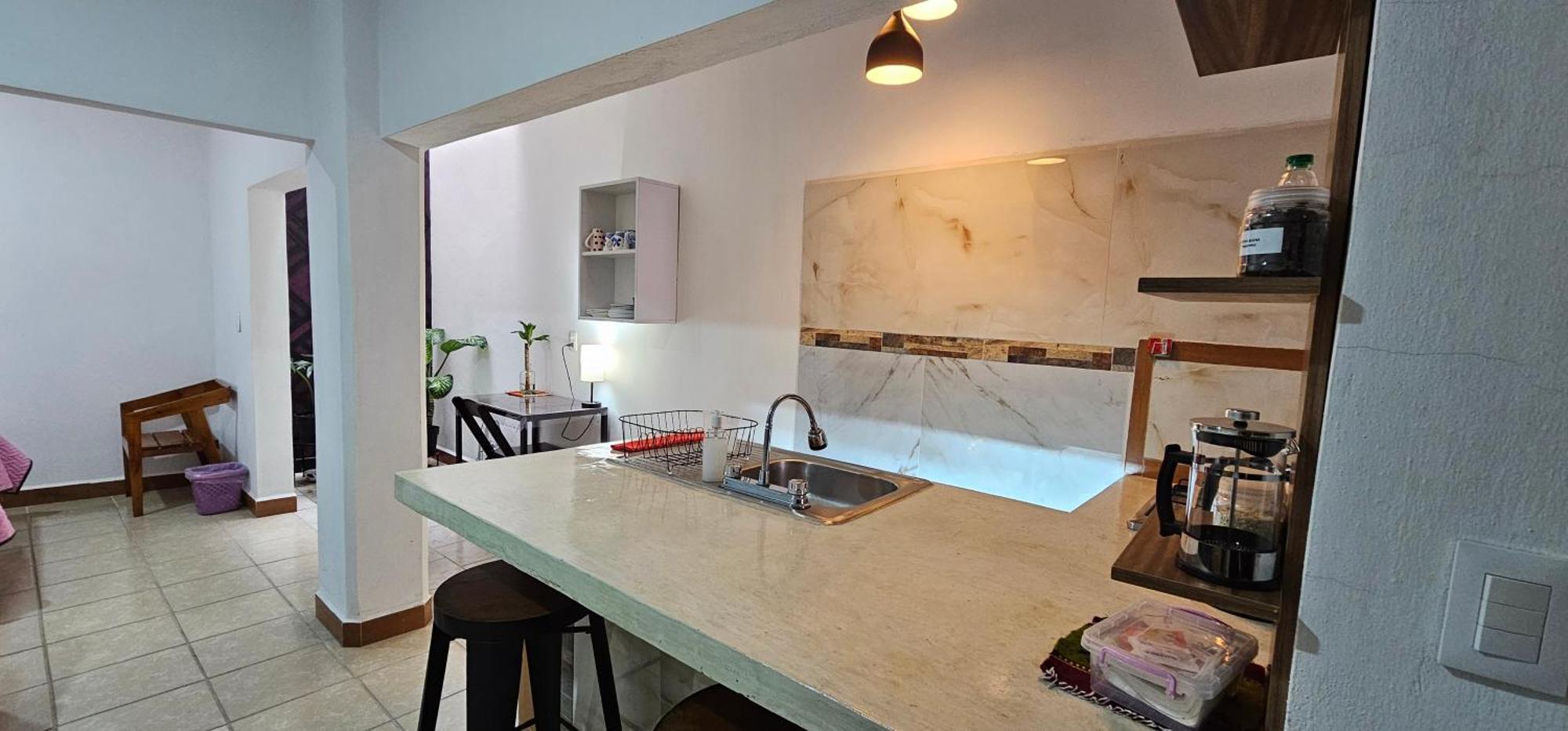 Apartmán Depa Purpura Caracol San Antonio de la Cal Exteriér fotografie