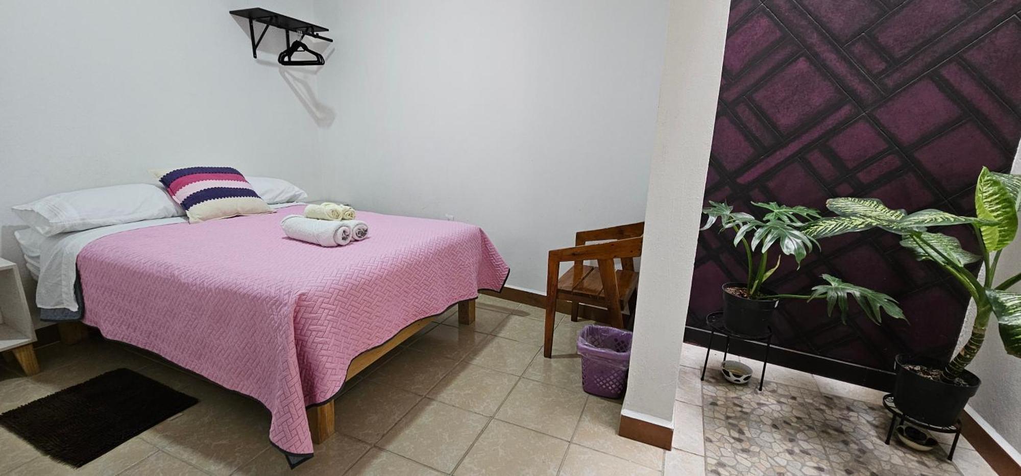 Apartmán Depa Purpura Caracol San Antonio de la Cal Exteriér fotografie