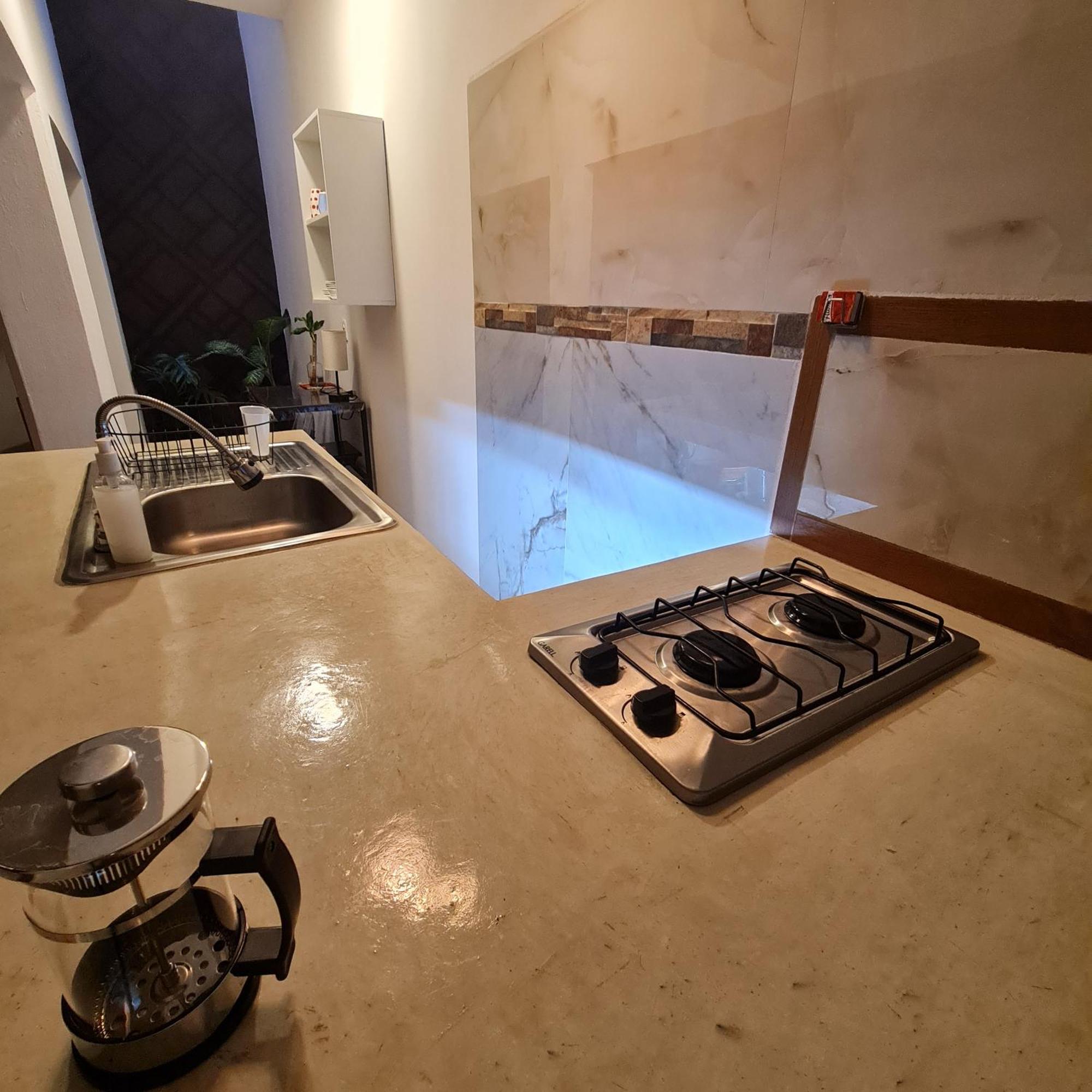 Apartmán Depa Purpura Caracol San Antonio de la Cal Exteriér fotografie