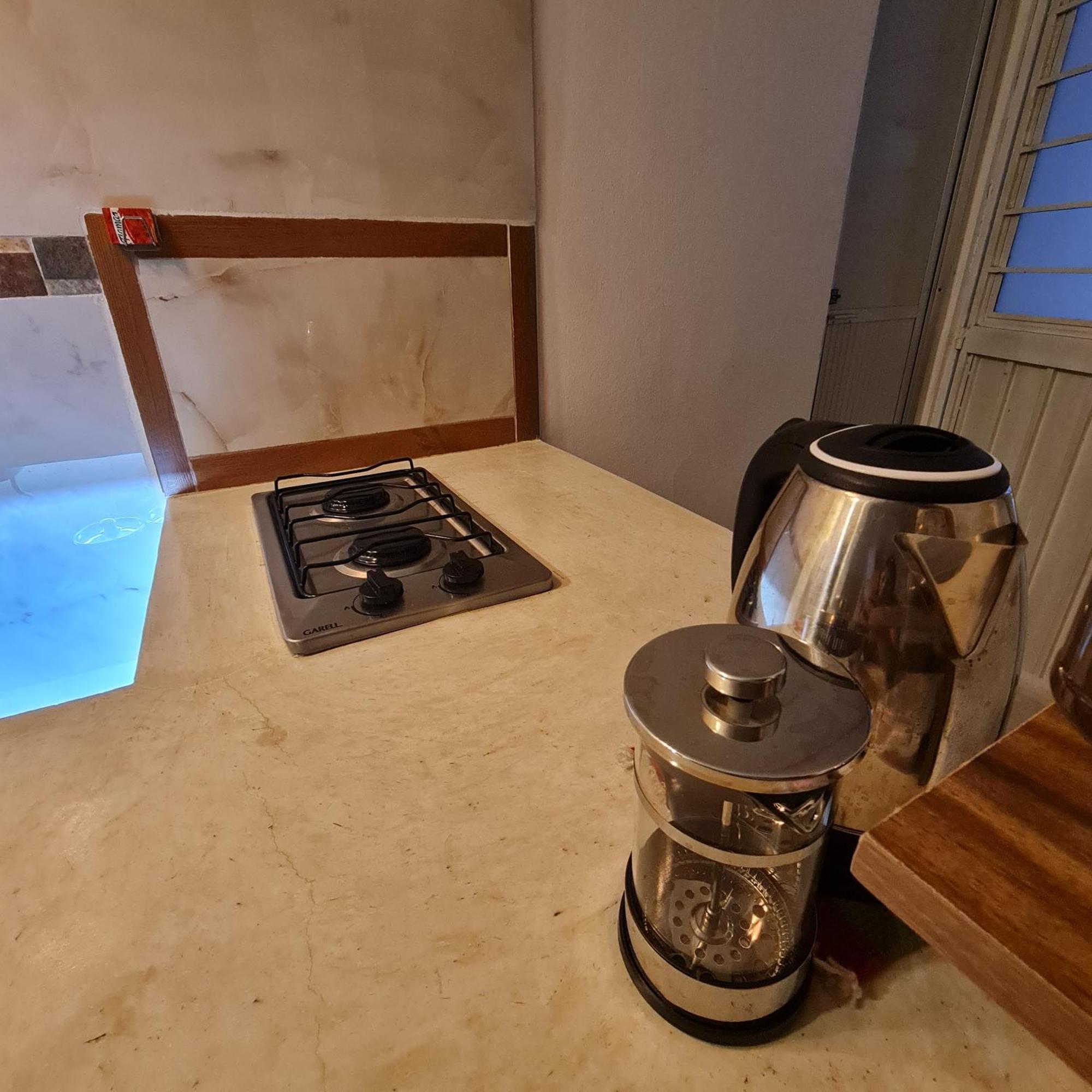 Apartmán Depa Purpura Caracol San Antonio de la Cal Exteriér fotografie