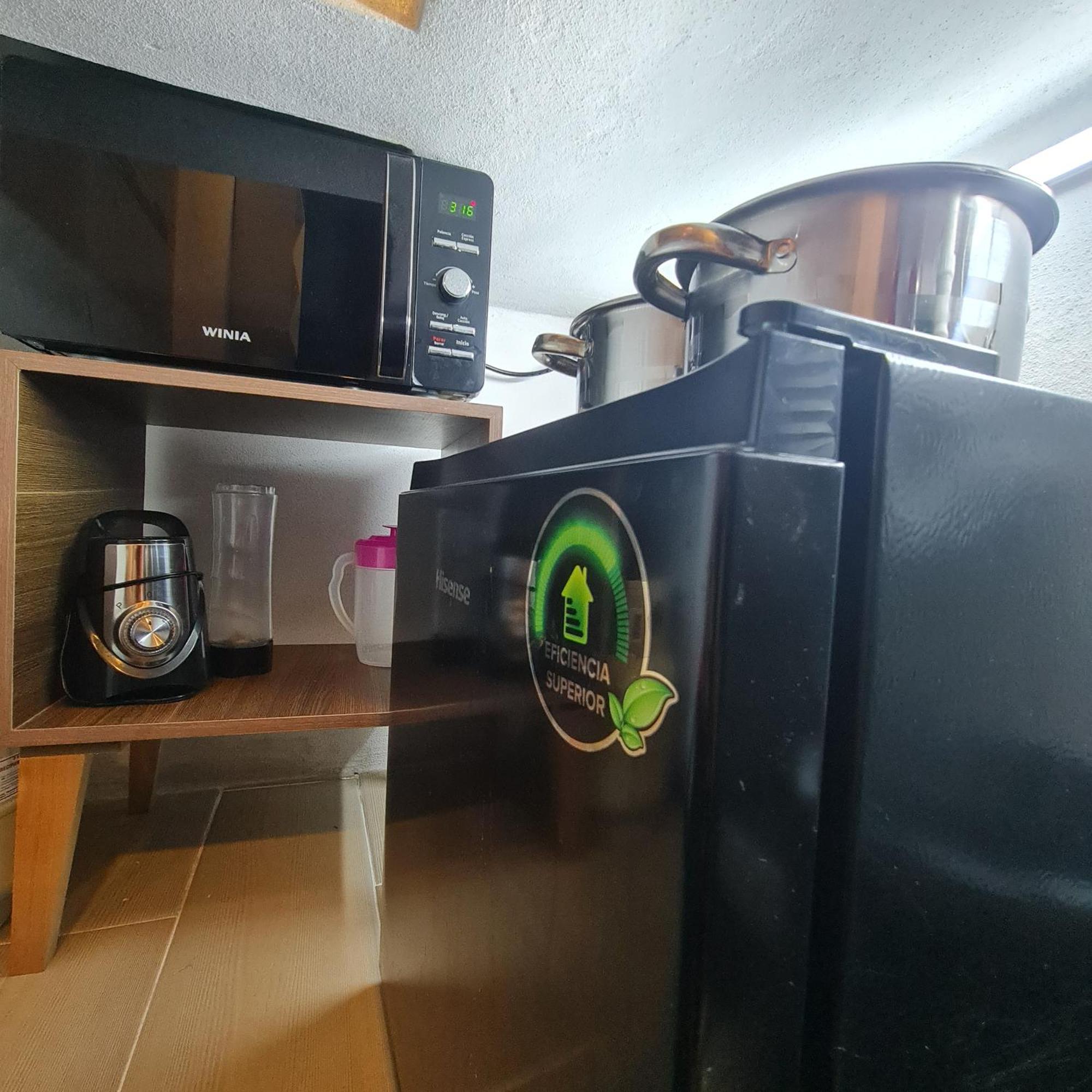 Apartmán Depa Purpura Caracol San Antonio de la Cal Exteriér fotografie
